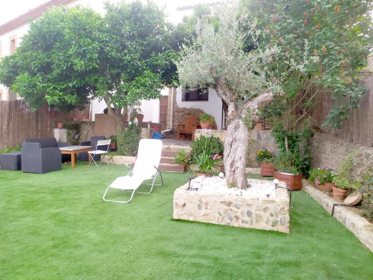 Casa Rural El Olivo Aracena Exterior photo