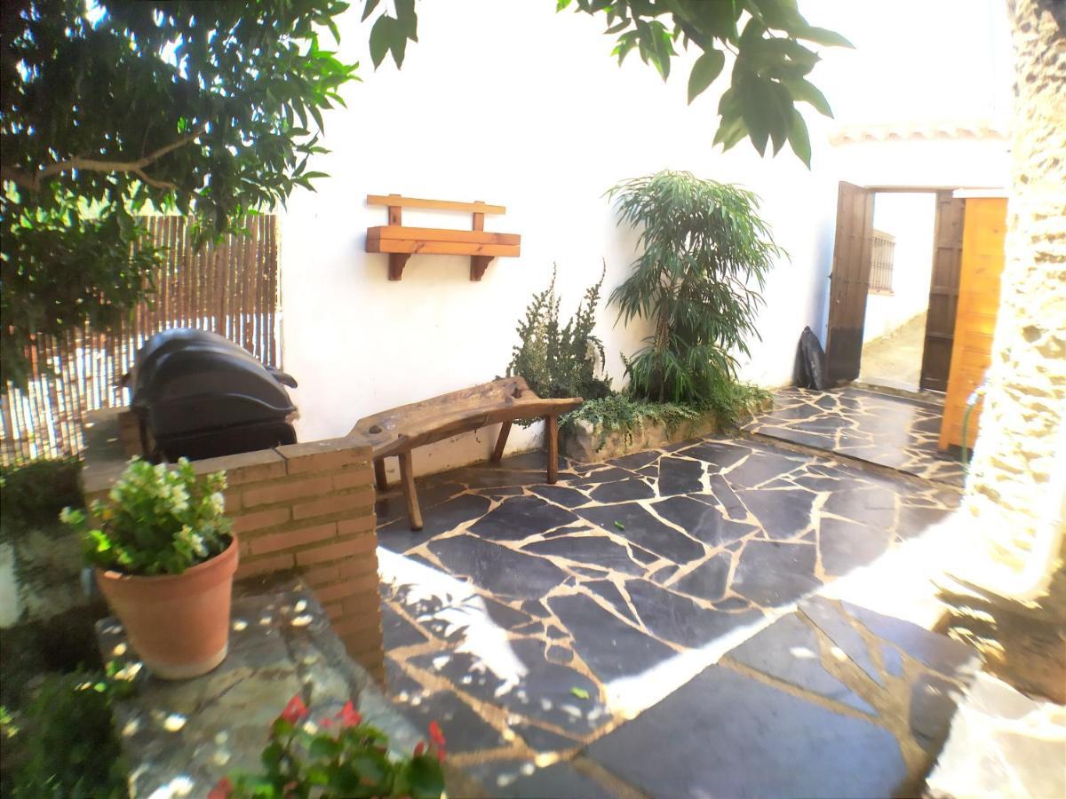Casa Rural El Olivo Aracena Exterior photo